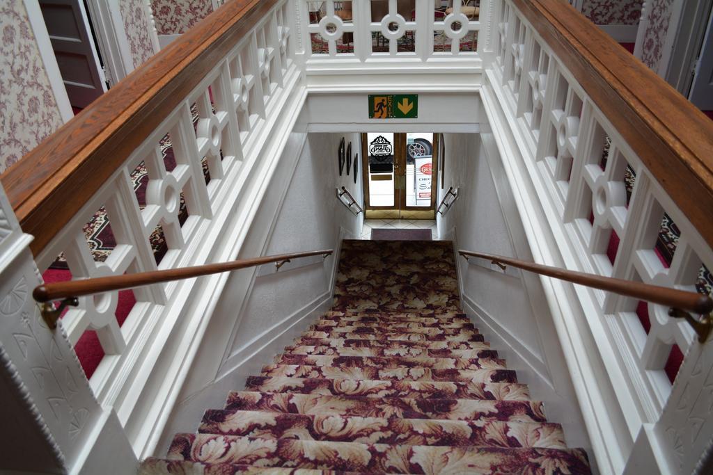 Bisbee Grand Hotel Exteriér fotografie