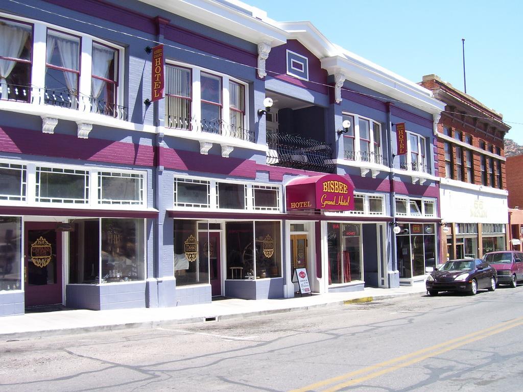 Bisbee Grand Hotel Exteriér fotografie