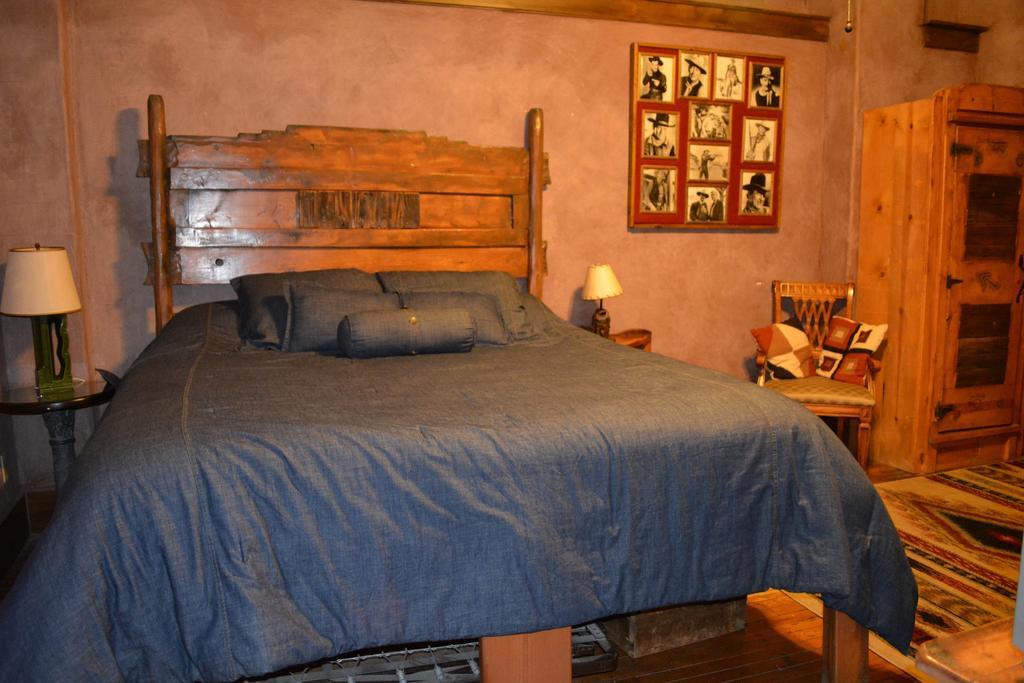 Bisbee Grand Hotel Pokoj fotografie