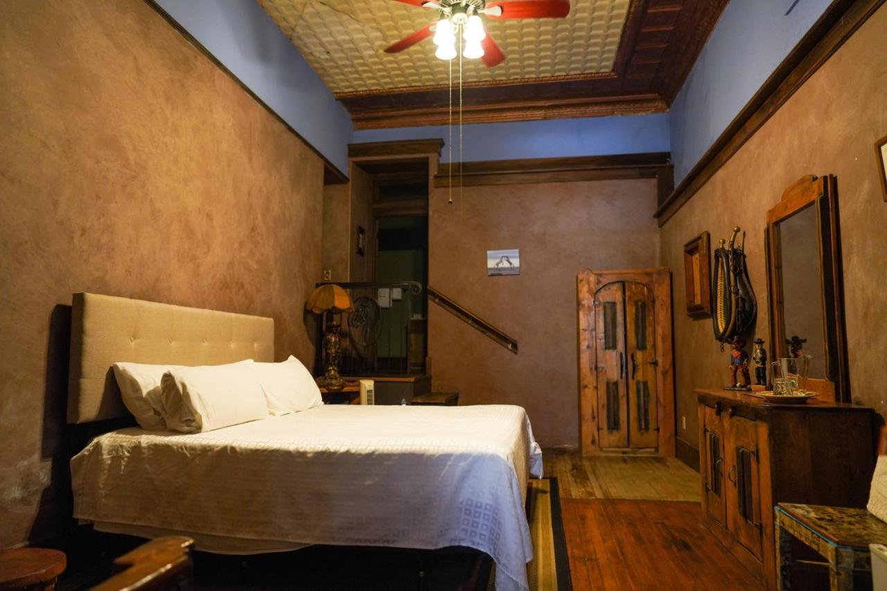 Bisbee Grand Hotel Exteriér fotografie