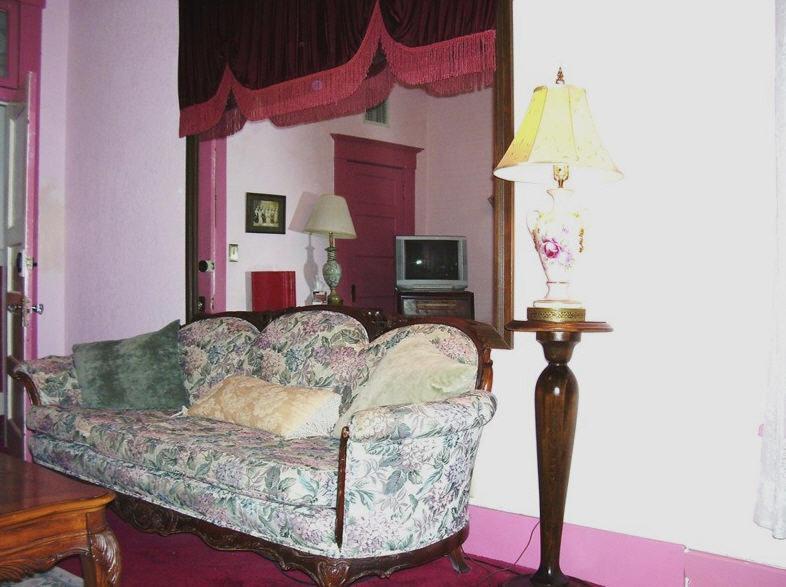 Bisbee Grand Hotel Pokoj fotografie