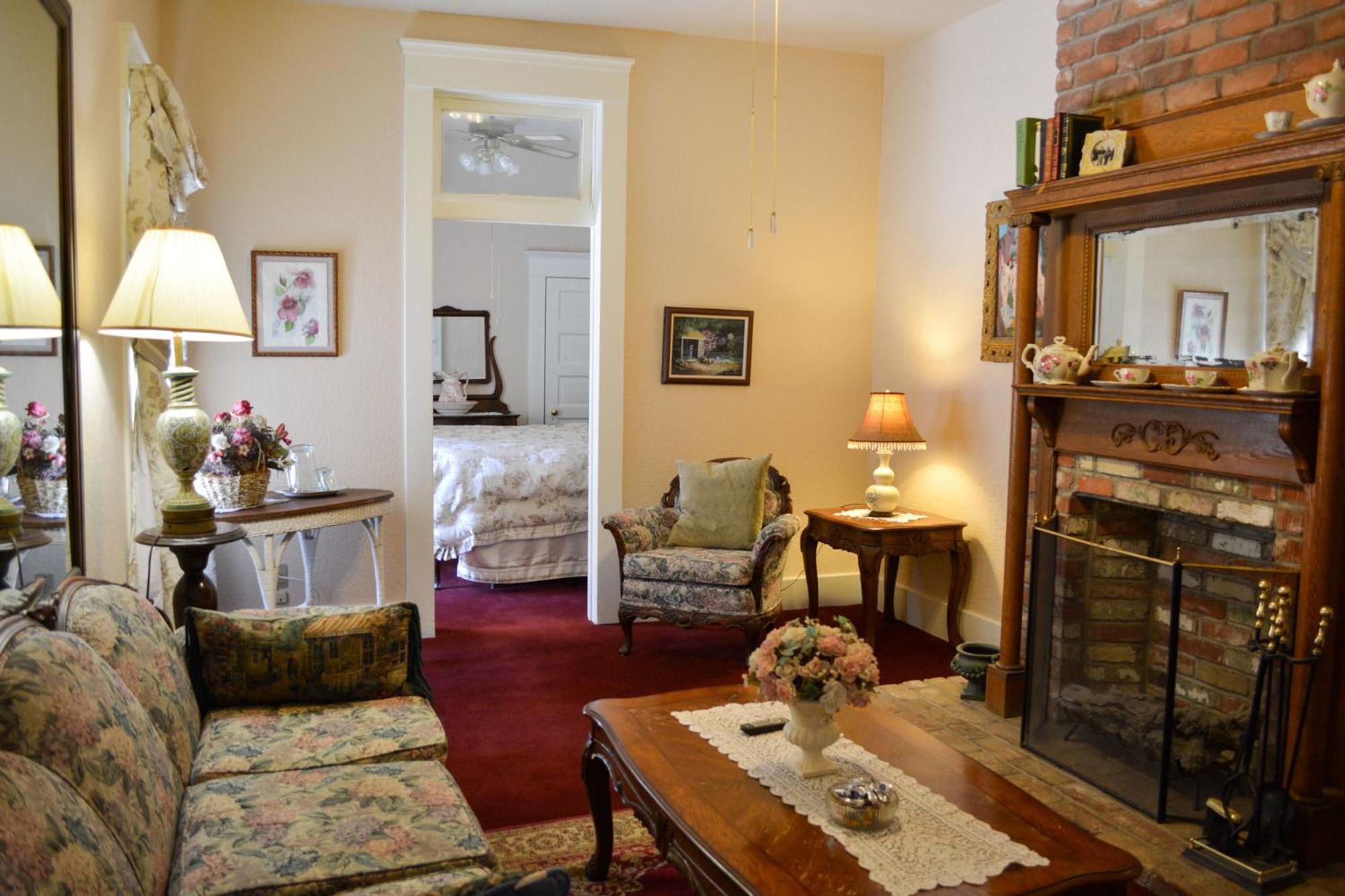Bisbee Grand Hotel Pokoj fotografie