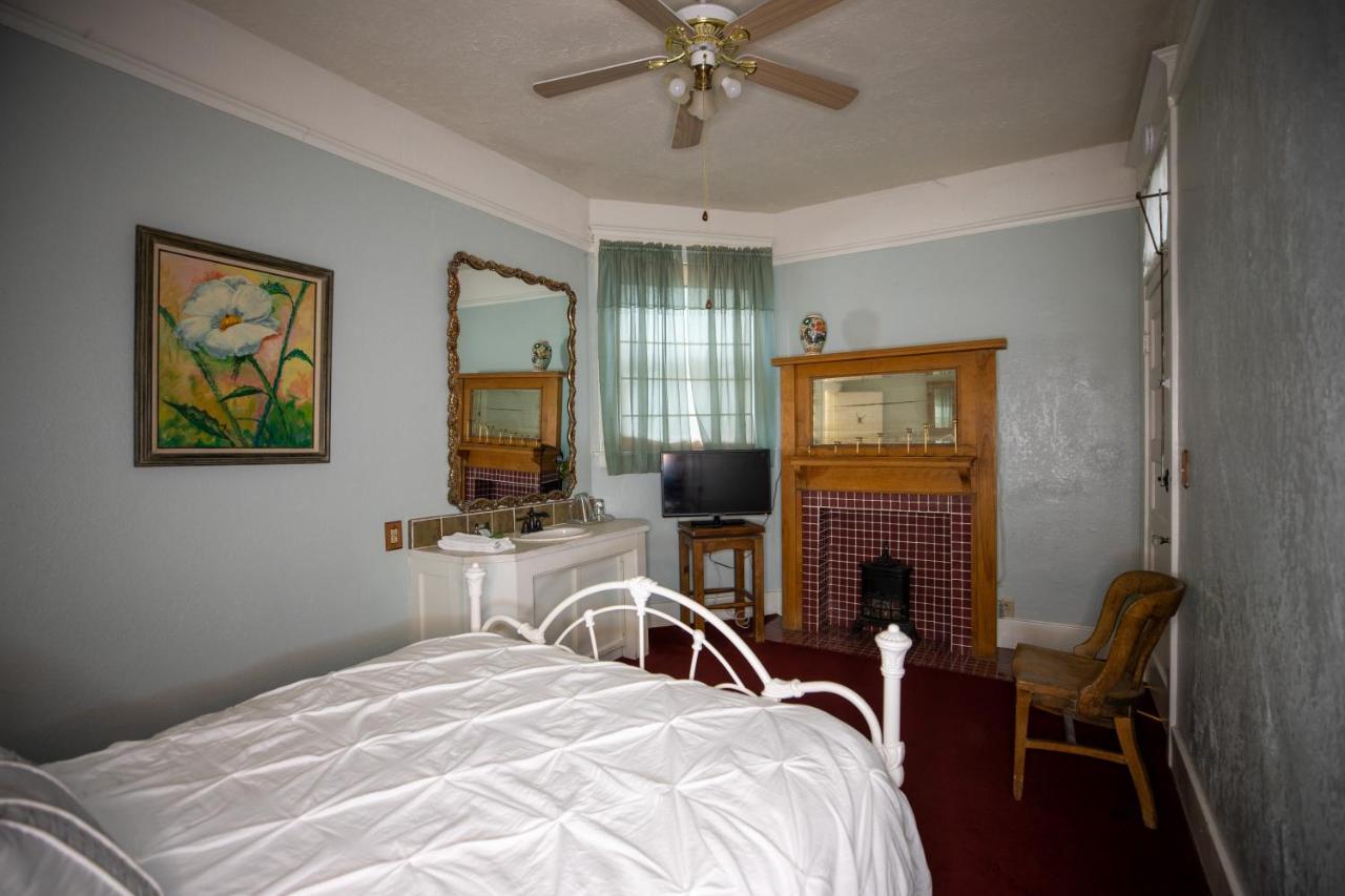 Bisbee Grand Hotel Exteriér fotografie