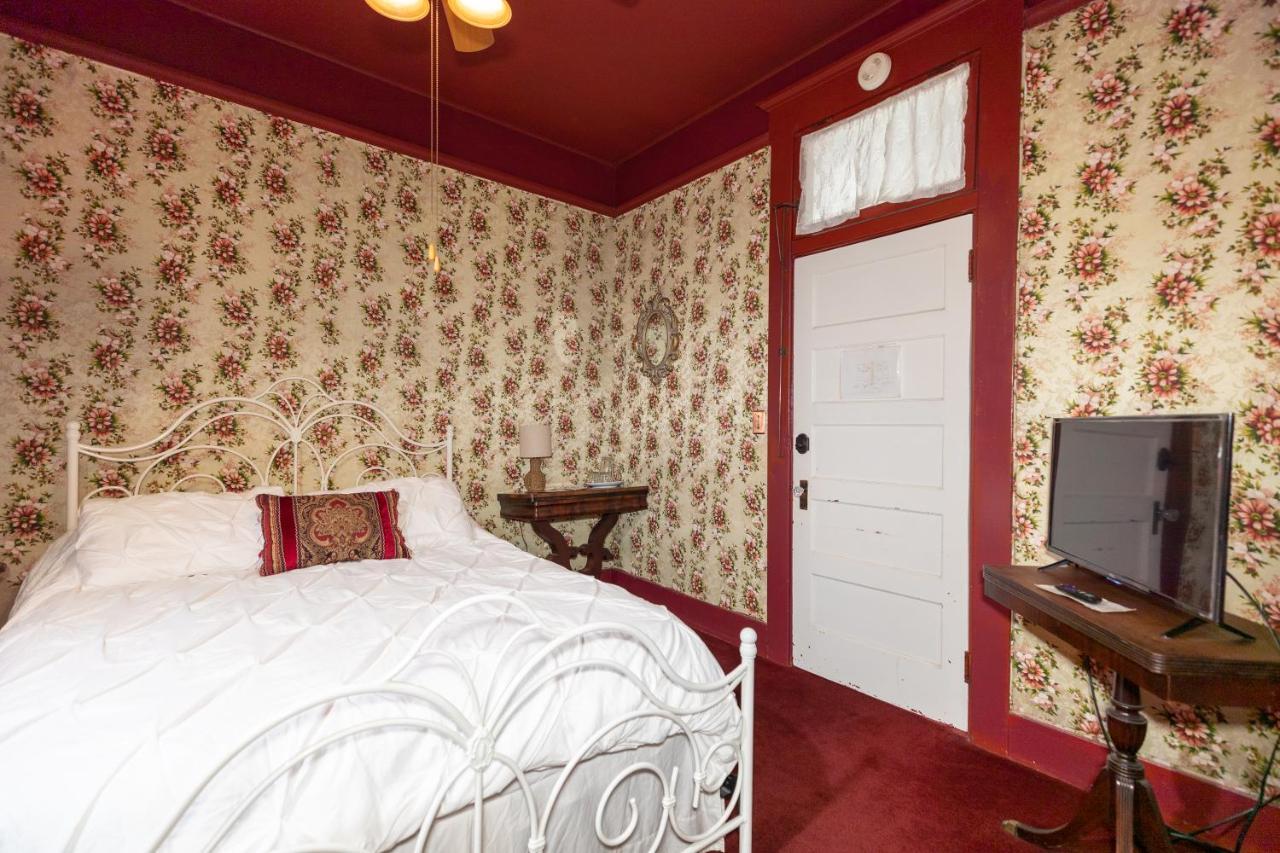 Bisbee Grand Hotel Exteriér fotografie