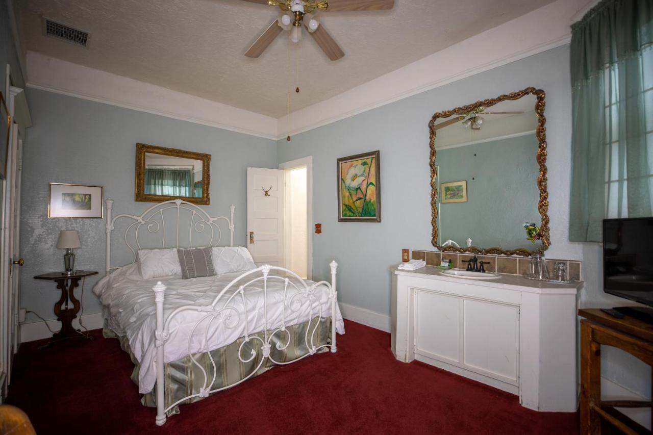 Bisbee Grand Hotel Exteriér fotografie