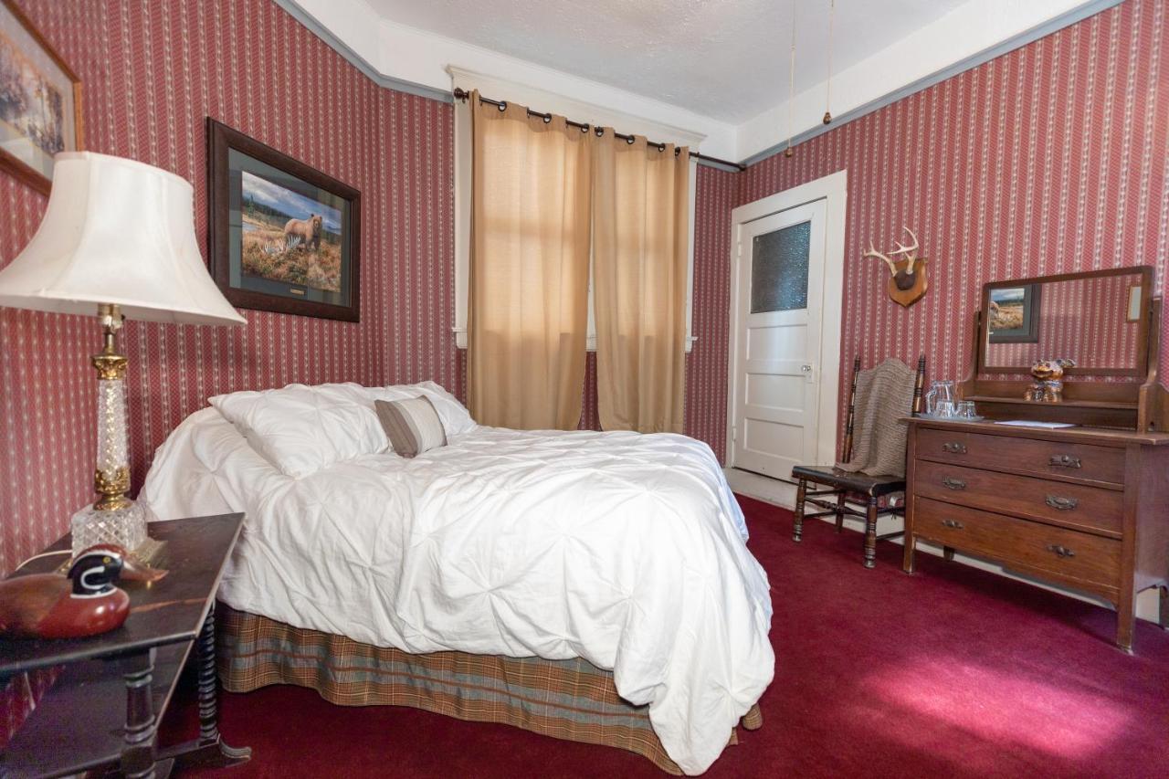 Bisbee Grand Hotel Exteriér fotografie