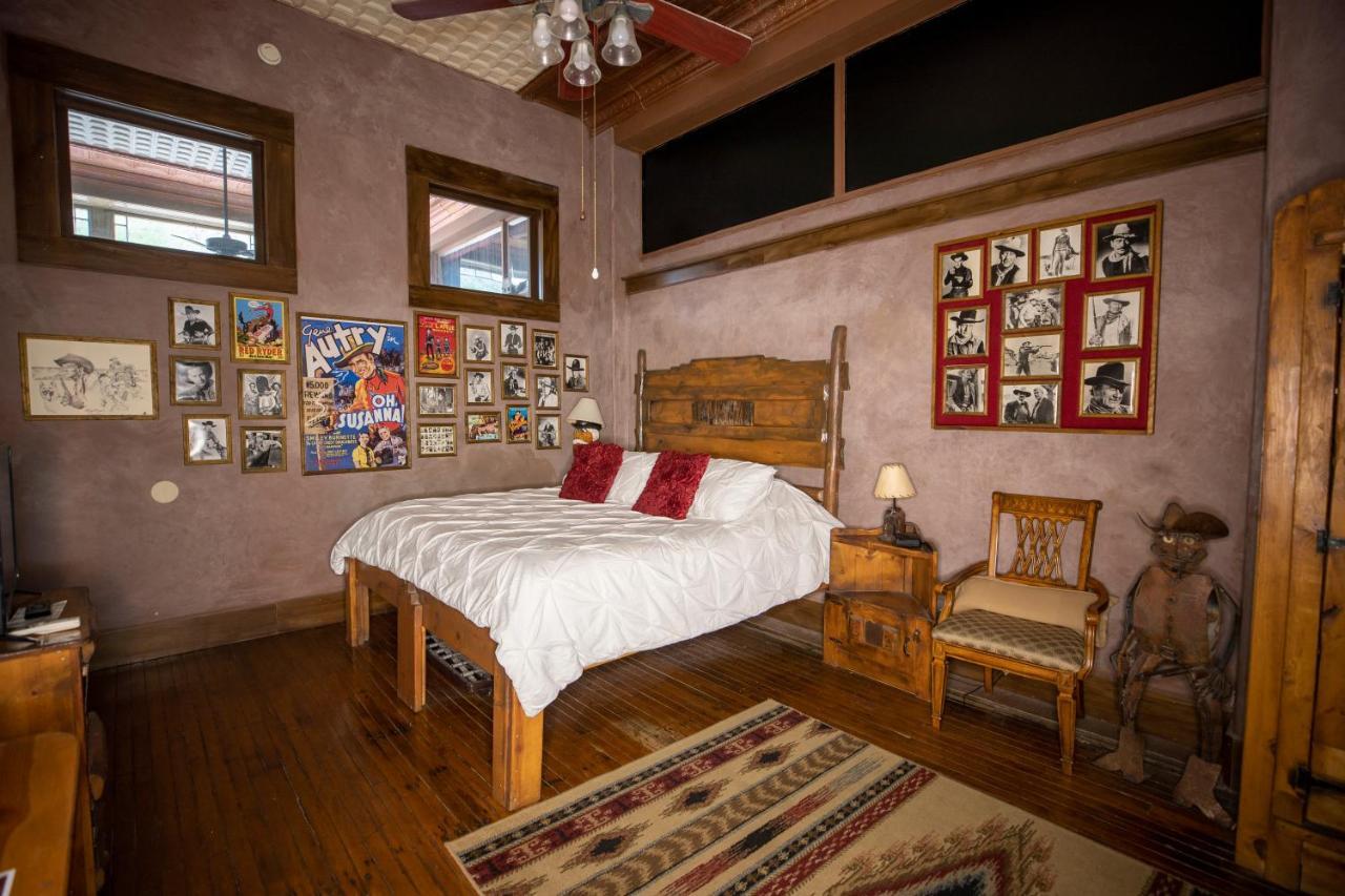 Bisbee Grand Hotel Exteriér fotografie