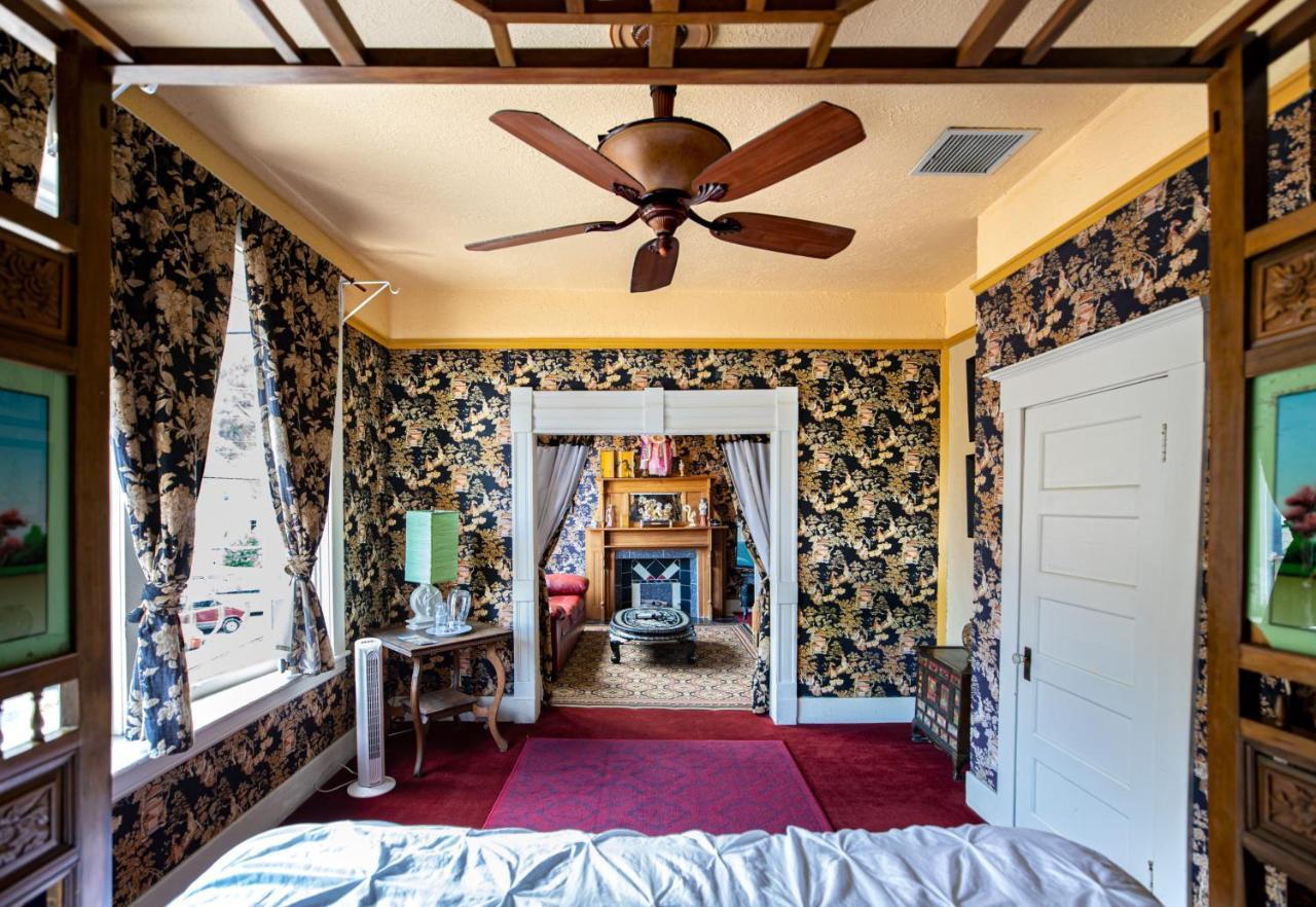 Bisbee Grand Hotel Exteriér fotografie