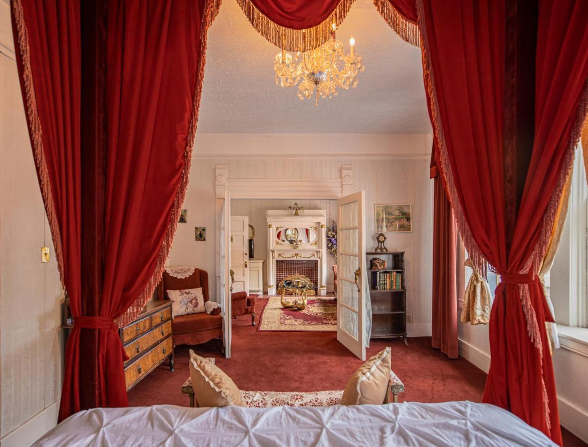 Bisbee Grand Hotel Exteriér fotografie