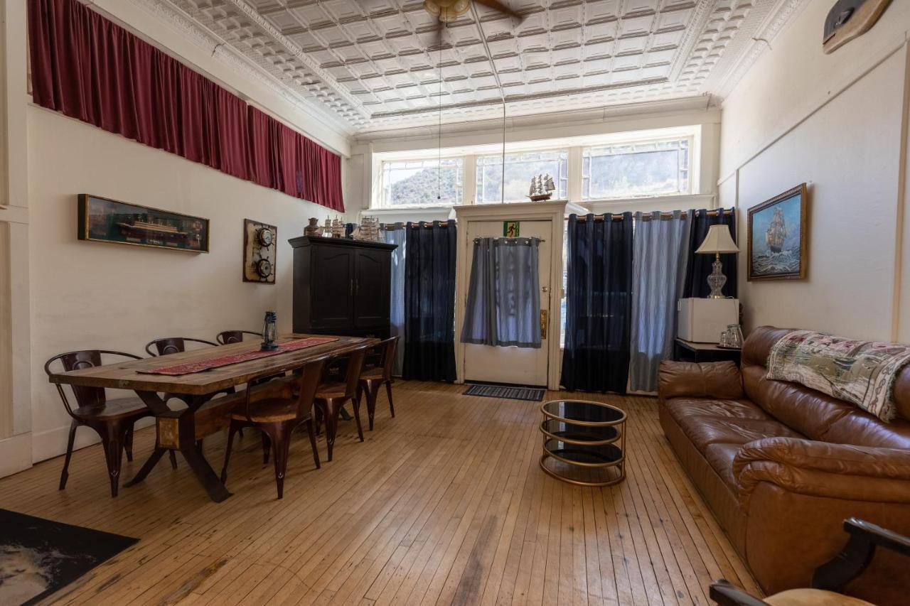 Bisbee Grand Hotel Exteriér fotografie