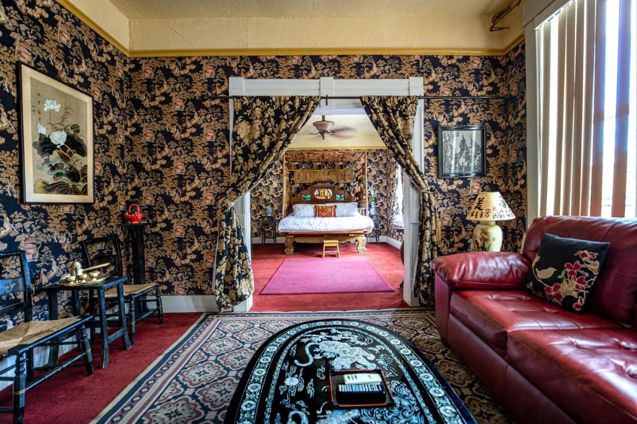 Bisbee Grand Hotel Exteriér fotografie