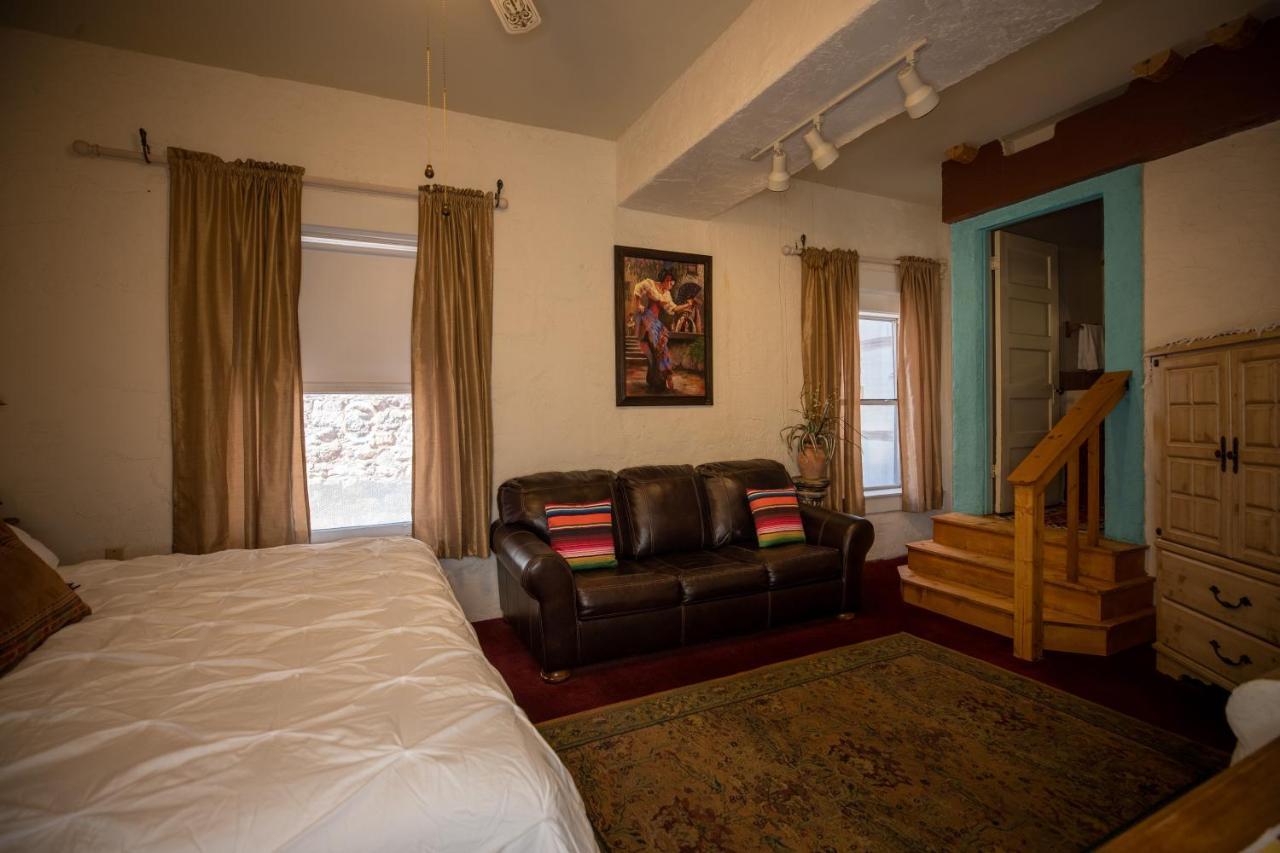 Bisbee Grand Hotel Exteriér fotografie