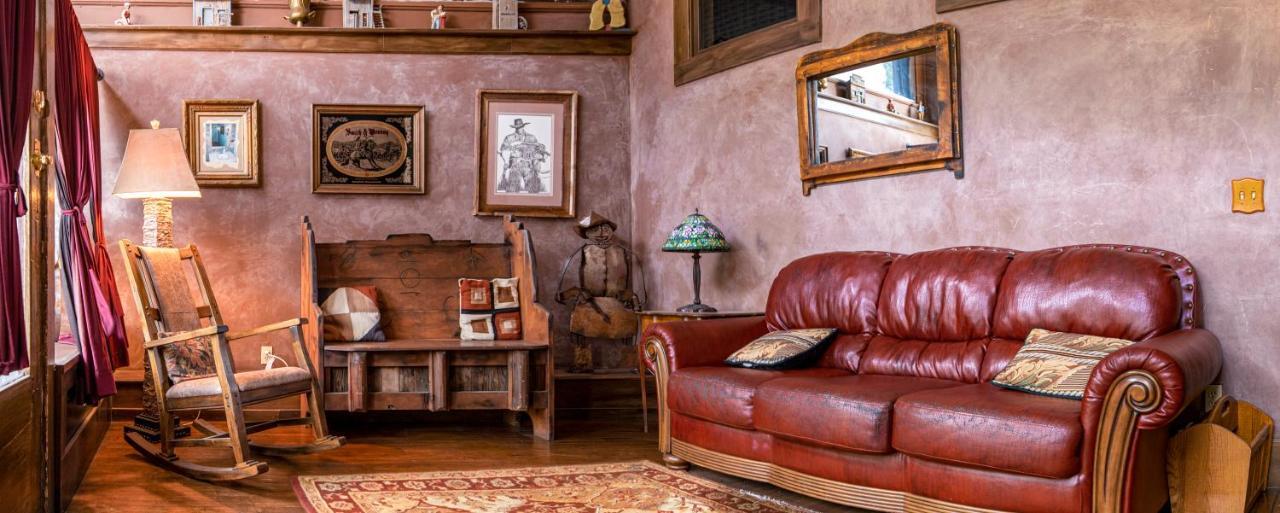 Bisbee Grand Hotel Exteriér fotografie