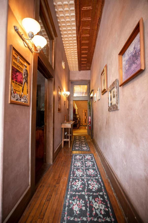 Bisbee Grand Hotel Exteriér fotografie