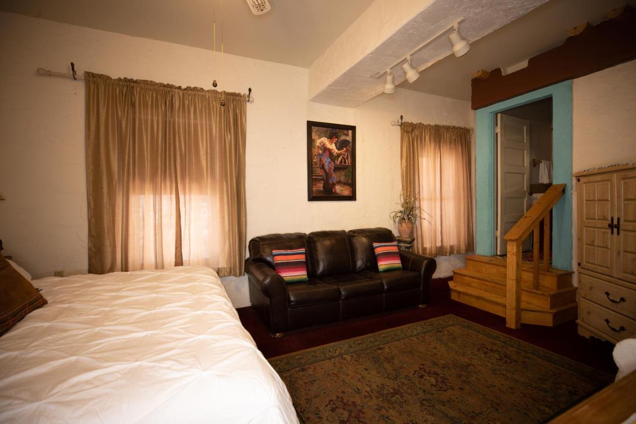 Bisbee Grand Hotel Exteriér fotografie